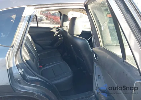 2015 Mazda Cx-5 Grand Touring from USA, damaged, VIN JM3KE2DY9F0460876